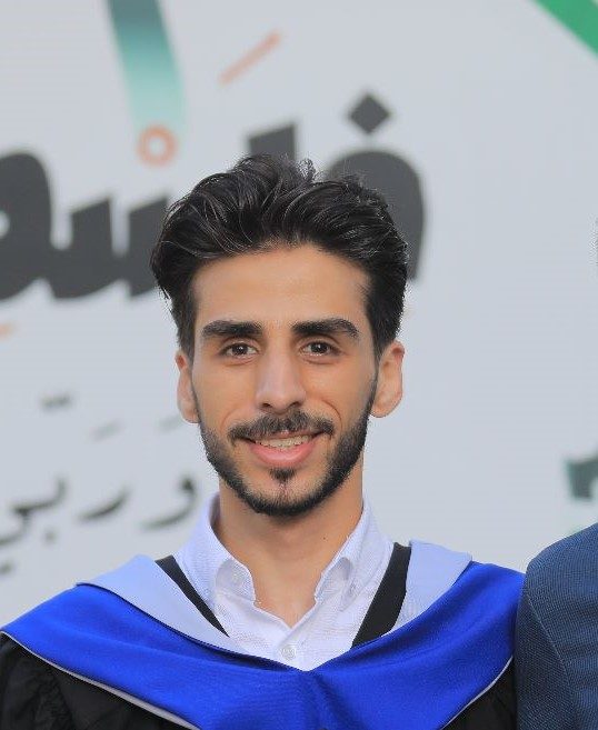 Graduation day — multimedia degree