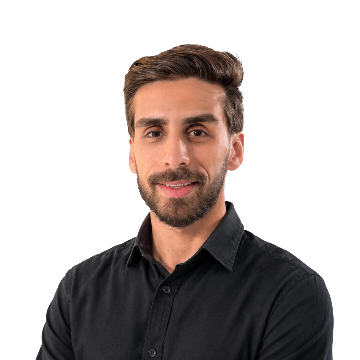 Ahmed Hijazi — AI film director