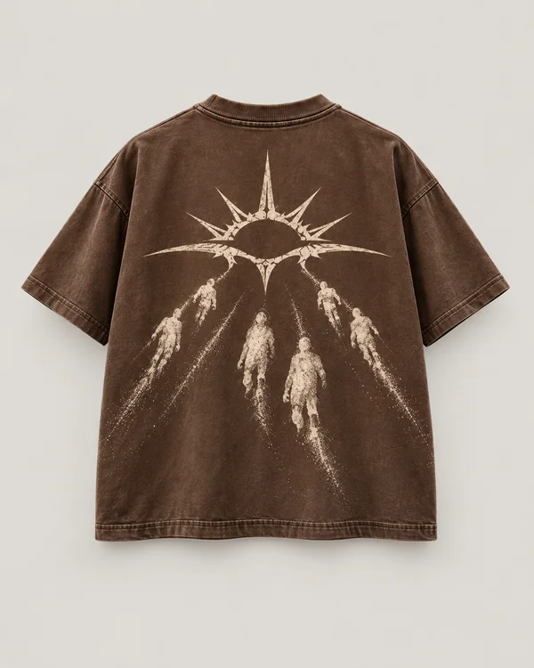 AWAKE / Mirage — single T-shirt