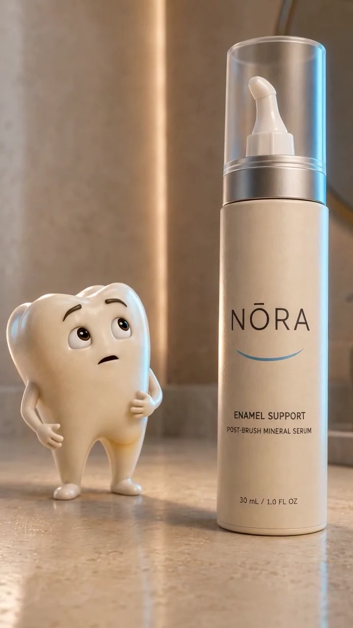 NŌRA character-led product film
